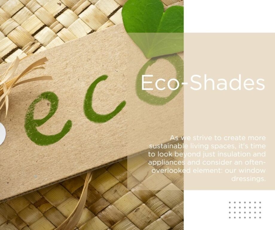 Eco-Shades