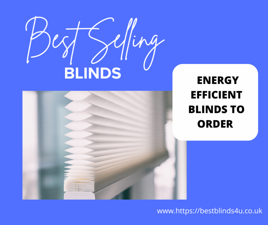 Energy Efficient Blinds