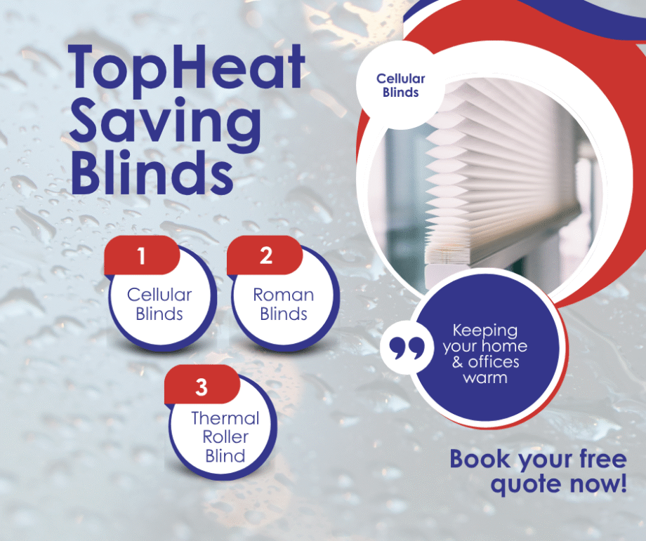 What blinds are best for winter?